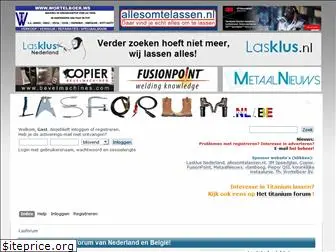 lasforum.nl