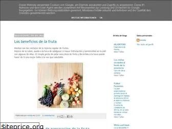 www.lasfrutas-estela.blogspot.com