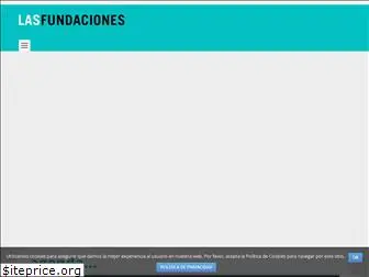 lasfundaciones.com