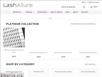 lash-allure.co.uk