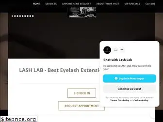 lash-lab.com