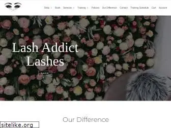 lashaddictlashes.com.au