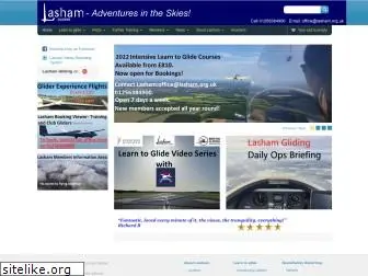 lashamgliding.com