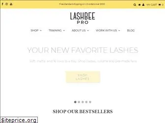 lashbeepro.com