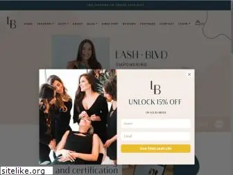 lashblvd.com