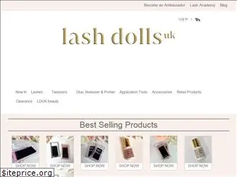 lashdollsuk.co.uk