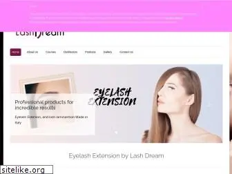 lashdream.com