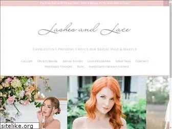 lashesandlacecharleston.com