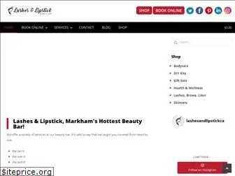 lashesandlipstick.ca