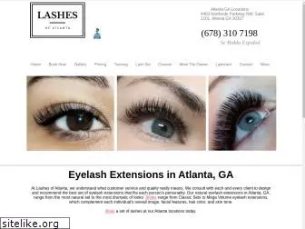 lashesofatl.com