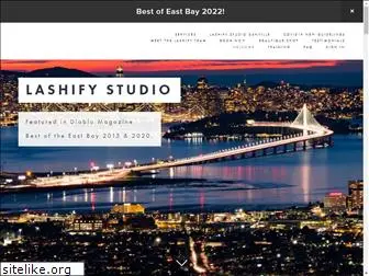 lashifystudio.com