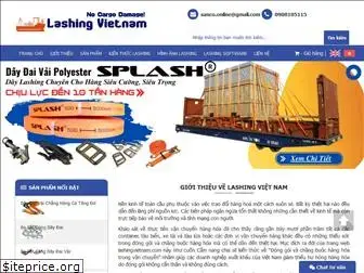 lashingvietnam.com