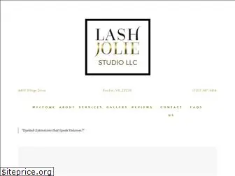 lashjolie.com