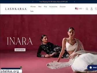 Indian Clothing Online - Buy Sarees, Salwar Kameez, Anarkali Suits,  Designer Lehengas, Kurtis, Pakistani Clothes