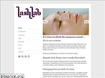 lashlab.co.uk