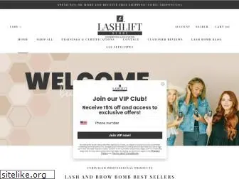 lashliftstore.com