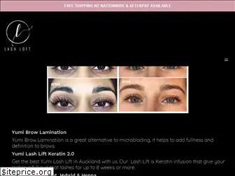 lashloft.co.nz