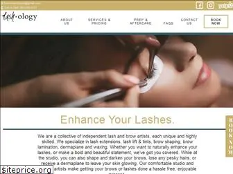 lashologybeauty.com