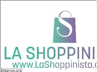 lashoppinista.com