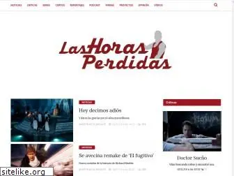 lashorasperdidas.com