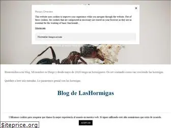 lashormigas.com.es