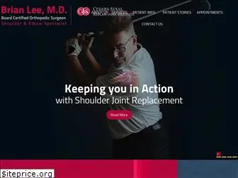 lashouldersurgery.com