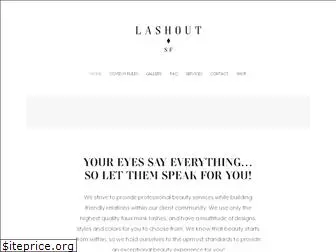 lashoutsf.com