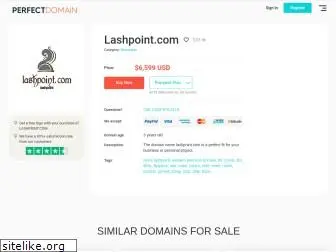 lashpoint.com