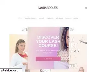 lashscouts.com