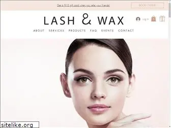 lashwax.com