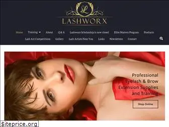 lashworx.co.nz