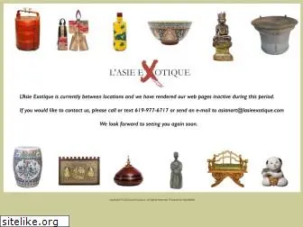 lasieexotique.com