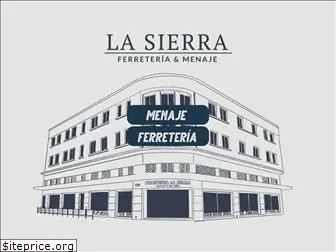 lasierra.cl