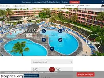 lasiesta-hotel.com