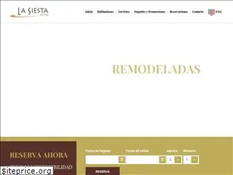 lasiesta.com.mx
