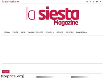 lasiestamagazine.com