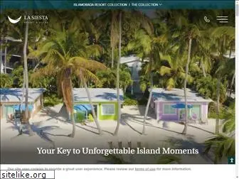 lasiestaresort.com