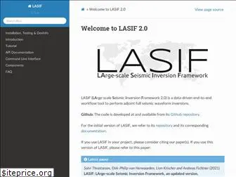 lasif.net