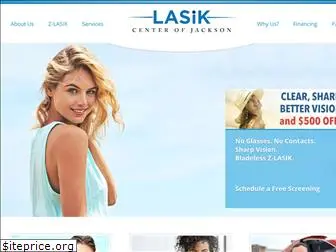 lasikofjackson.com