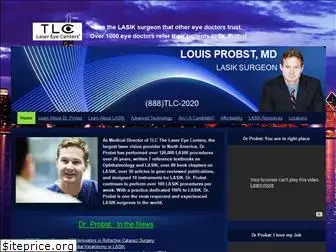 lasikwithprobst.com