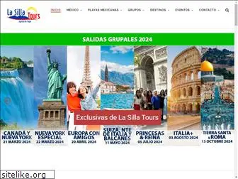 lasillatours.com