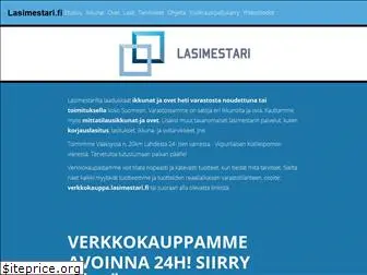 lasimestari.fi