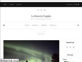 lasimoinviaggio.com