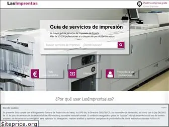 lasimprentas.es