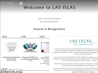 lasislas.com.co