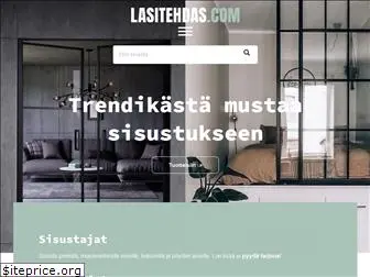 lasitehdas.com