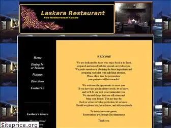 laskararestaurant.com