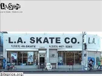 laskate.com