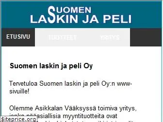 laskinjapeli.fi