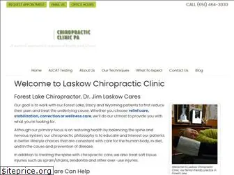 laskowchiropractic.com